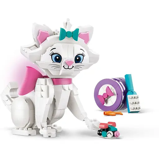 Конструктор LEGO Disney Коти-аристократи Чарівна Марі 369 деталей (43286) - фото 4