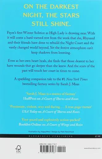 A Court of Frost and Starlight - фото 2