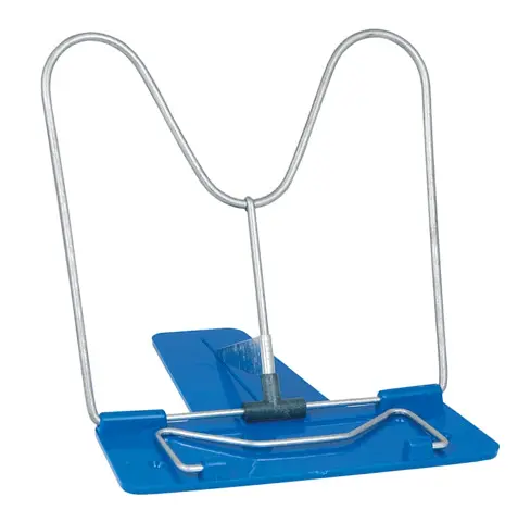 Подставка для учебников, синий