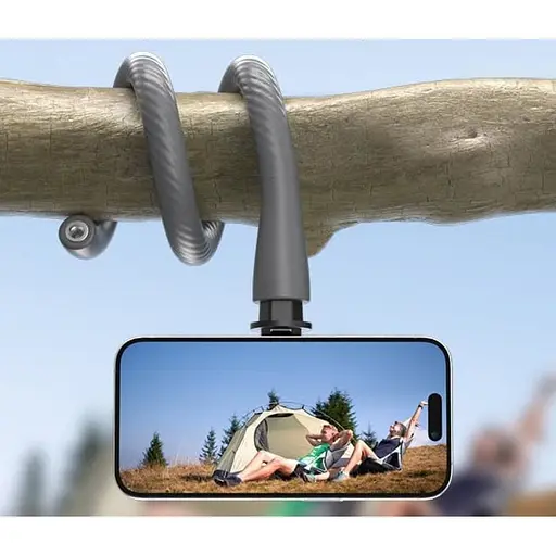 Держатель для смартфона Telesin P3-FM-01GY [135860] - фото 6