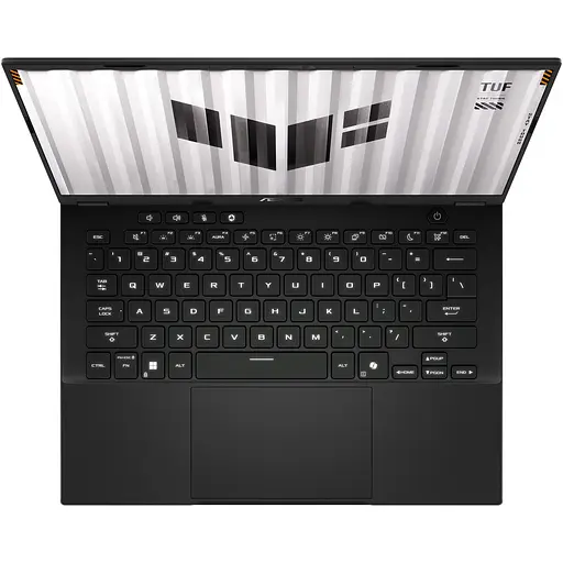 Ноутбук Игровой ASUS TUF A14 7 260 la 51GHz,14'',2.5K,IPS,32GB LPDDR5X,1TB,RTX 5050 8GB,Без ОС - фото 4