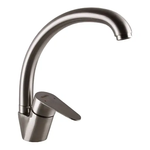 Змішувач для кухні Globus Lux MAIN SM-203S - фото 1