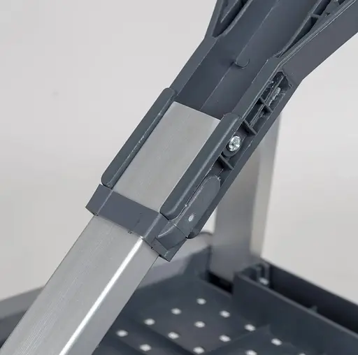 Стол Bo-Camp Basic Grey (1404374) (DAS301451) - фото 8