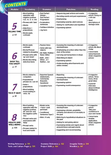 Portal to English 4 SB - фото 3