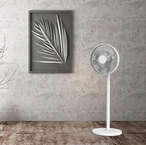 Вентилятор Xiaomi Mi Smart Standing Fan 2 ZLBPLDS04ZM - фото 6