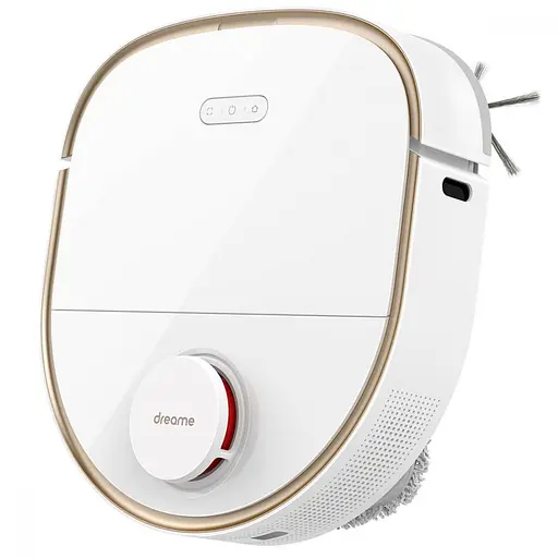 Робот-пилосос з вологим прибиранням Dreame Bot W10 Pro (RLS6TAC) - фото 6