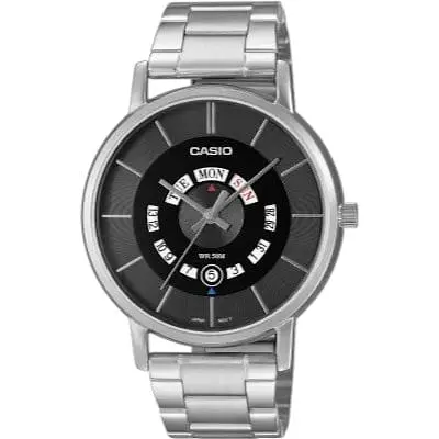 Чоловічий годинник Casio Timeless Collection MTP-B135D-1A