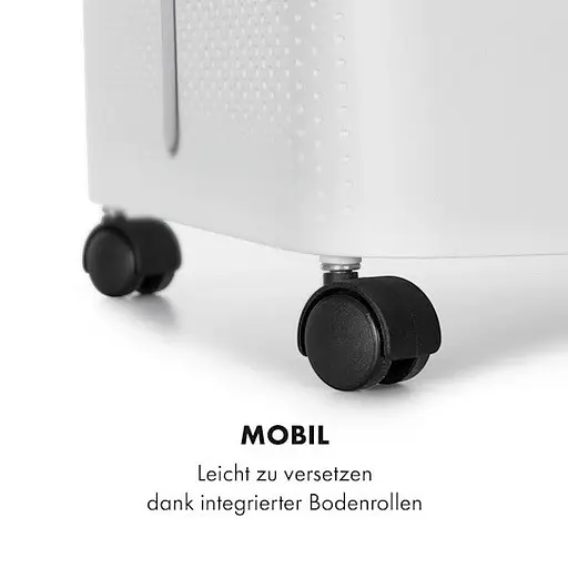 Охладитель воздуха Klarstein Townhouse 360 м3/ч (10034641) - фото 2