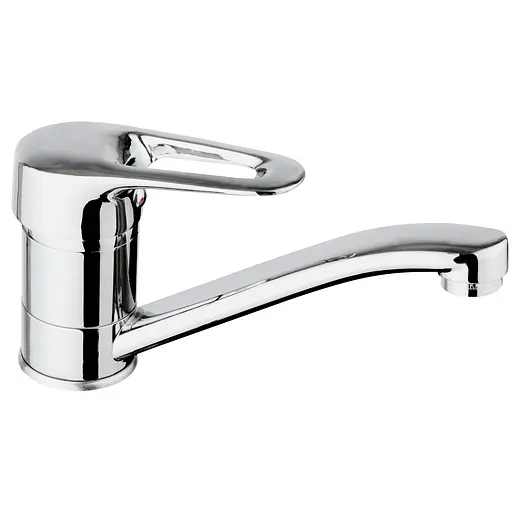 Змішувач для кухні RJ Narciz хром RBZ100-6K Хром - фото 1