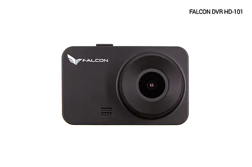 Відеореєстратор Falcon DVR HD101 - LCD WiFi - фото 3