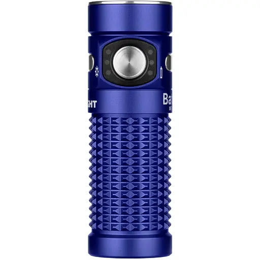 Фонарь Olight Baton 4 Regal Blue - фото 2