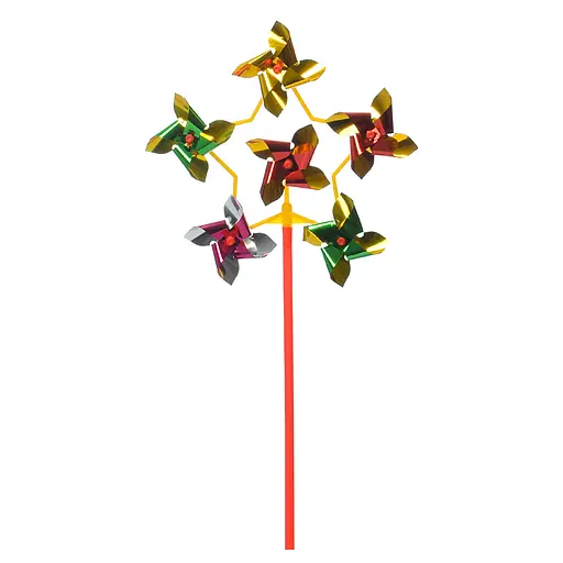 Набор вертушек M5745, 20 шт. в упаковке