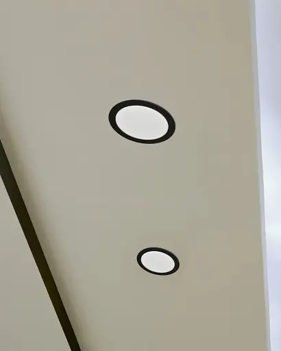 Точковий світильник Goldlux 324122 Rigel Led 1x14W 4000K 1800Lm IP20 Bk - фото 3