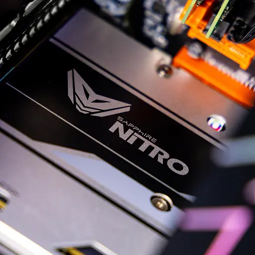 Компьютер ArbiTrader (RX 570, Xeon E5 2620, 8 Гб, SSD 250 Гб.) - фото 3