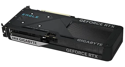 Видеокарта Gigabyte RTX 5060 Ti 8GB EAGLE MAX OC (GV-N506TEAGLEMAX OC-8GD) (GDDR7, 128 bit, PCI-E v5.0 x8) - фото 7