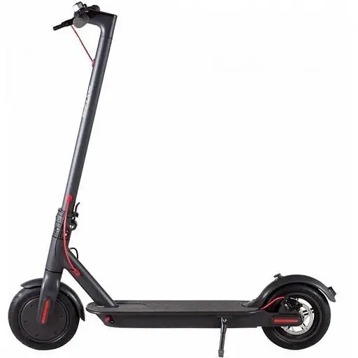 Электросамокат SNS 8,5" M365 (500W,12.4Ah) Черный - фото 3