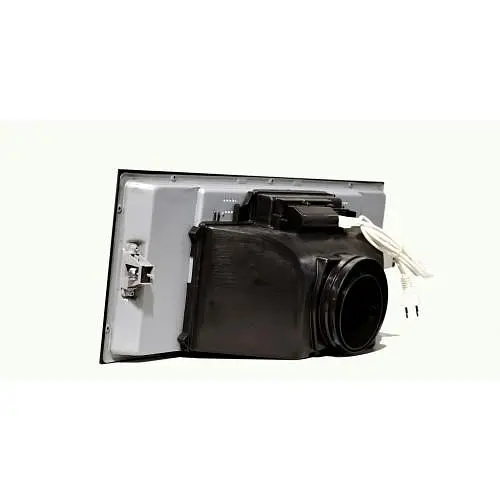 Вытяжка встраиваемая Franke Inca Smart FBI 525 BK (305.0680.919) - фото 3