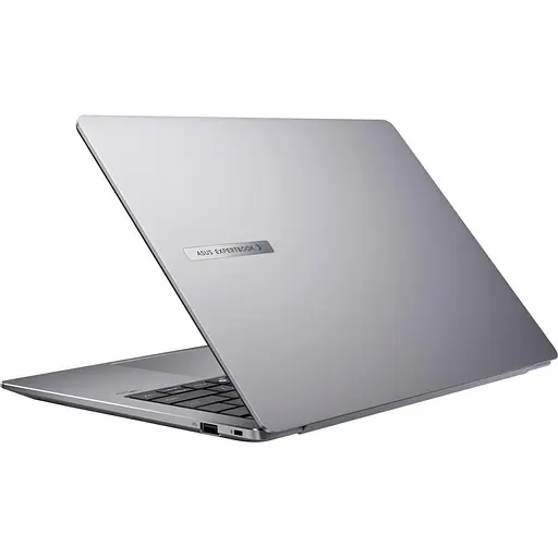 Ноутбук Asus ExpertBook P5 P5405CSA-NZ0362, Intel Core Ultra 7258V, 4.8GHz, 14 WQXGA, 144Hz, 32GB LPDDR5X, SSD 512GB, Intel Arc Graphics, Free DOS - фото 8