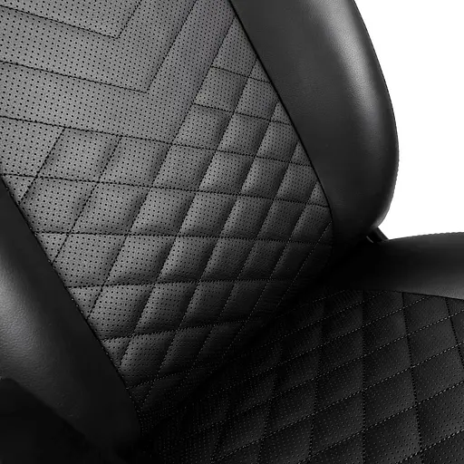 Офисное кресло для руководителя Noblechairs Icon PU leather black NBL-ICN-PU-BLA - фото 4