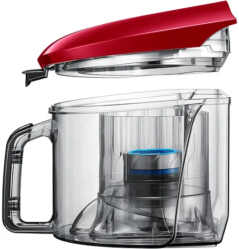 Пилосос Samsung VC07M2110SR/UK - фото 10