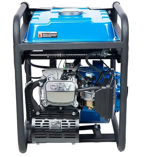 Інверторний генератор EnerSol 5,0/5,5 кВт (EPG-5500IO) - фото 5