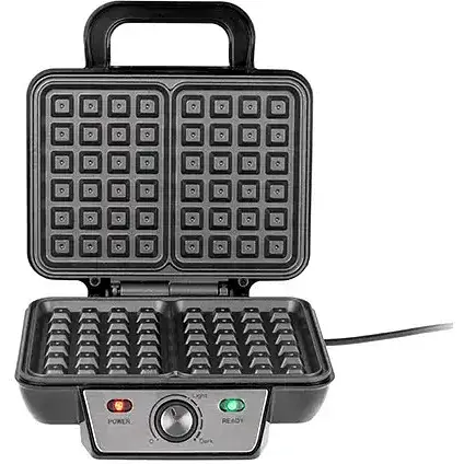 Вафельниця бельгійських вафель XXL 1600Вт Camry CR 3046 з регулятором - фото 3