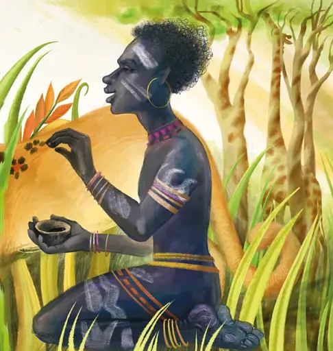 Чому і як? Майже правдиві казочки - Кіплінґ Редьярд - фото 8