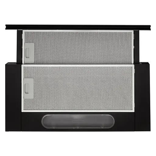 Вытяжка телескопическая Eleyus BREEZE 470 60 BL - фото 5