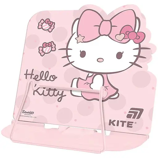 Підставка для книг Kite Hello Kitty металева (HK26-392-1) - фото 1