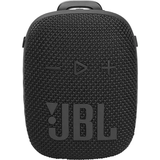 Портативная колонка JBL Wind 3S Black (JBLWIND3S) - фото 3