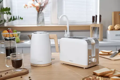 Тостер Ardesto T-F420WWD - фото 8