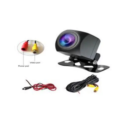 Камера заднего вида E302 CCD универсальная - фото 2