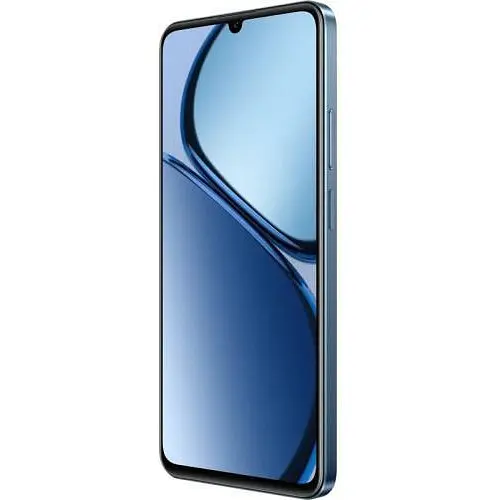 Смартфон Realme C63 8/256GB Leather Blue - фото 4