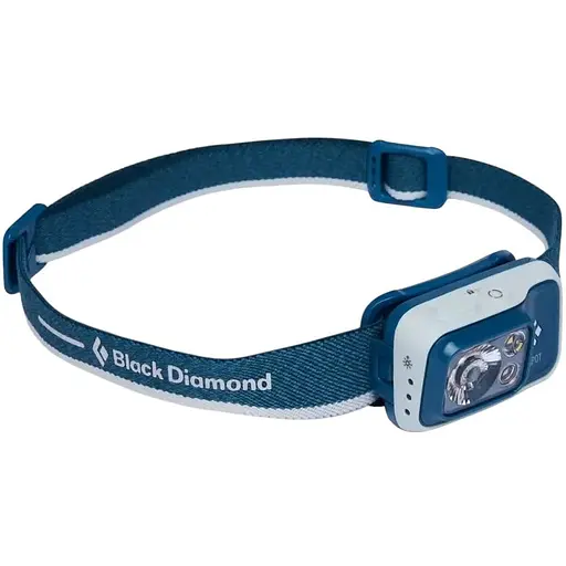Фонарь налобный Black Diamond Spot 400 Creek Blue (1033-BD 6206724064ALL1)