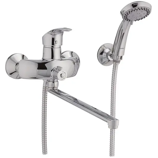 Смеситель для ванны Haiba MARS 006 (HB0257) - фото 1