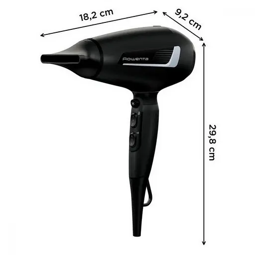 Фен Rowenta CV8820F0 - фото 2