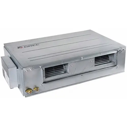 Кондиціонер Gree GUD35PS1/A-S/GUD35W1/NhA-S (LCLH) U-Match - фото 2