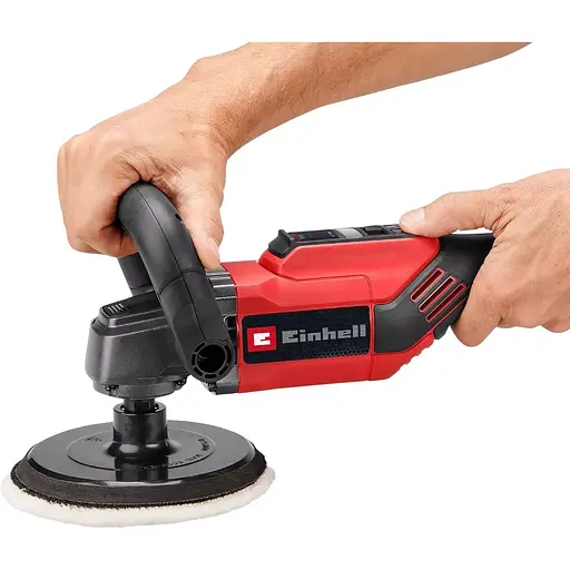 Шліфмашина полірувальна Einhell CC-PO 1100/150 CE (2093250) - фото 6