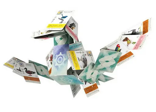 Настільна гра Ігромаг Крила: Птахи Океанії (Wingspan: Oceania Expansion) (укр.) (STM903) - фото 13