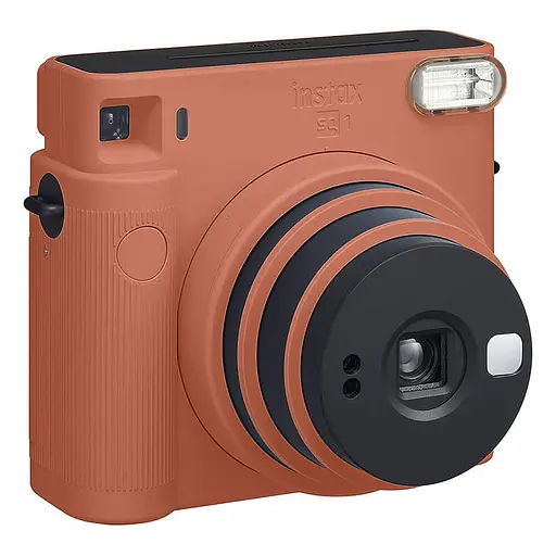 Фотоаппарат Fujifilm Instax Square SQ1 Terracotta Orange - фото 3
