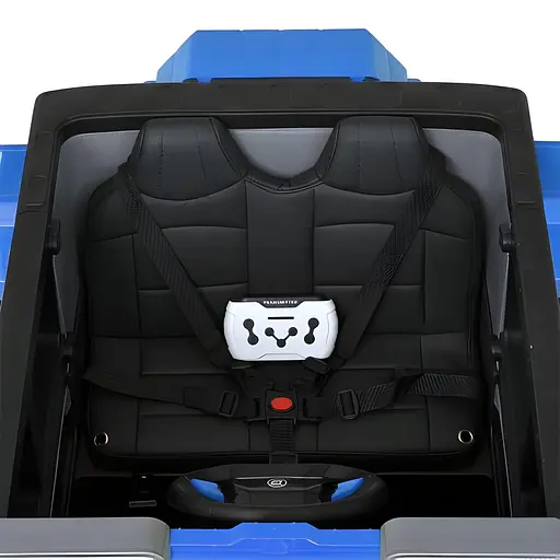 Електромобіль дитячий Bambi M 5845EBLRS-4 на пульті керування з MP3 музикою та світлом - фото 9