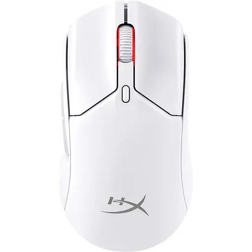 Игровая мышь HyperX Pulsefire Haste 2 Mini белая (7D389AA) - фото 1