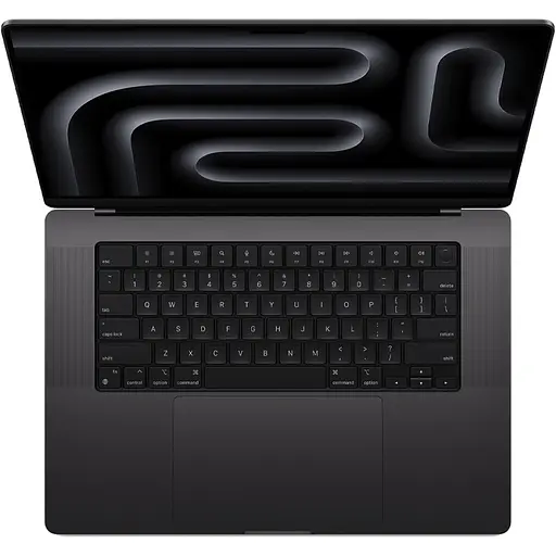 Ноутбук Apple MacBook Pro 16'' M3 Pro 18GB/512GB Space Black 2023 [MRW13] Б/У [162287] - фото 2