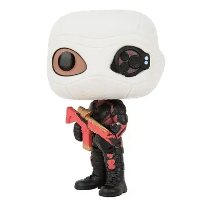 Фігурка Funko Pop Suicide Squad Deadshot Masked Загін самогубців Дедшот в масці 10см SS106 - фото 2