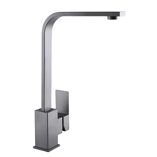 Змішувач для кухні Globus Lux SICILIA SBQ-203S-GRAY - фото 2