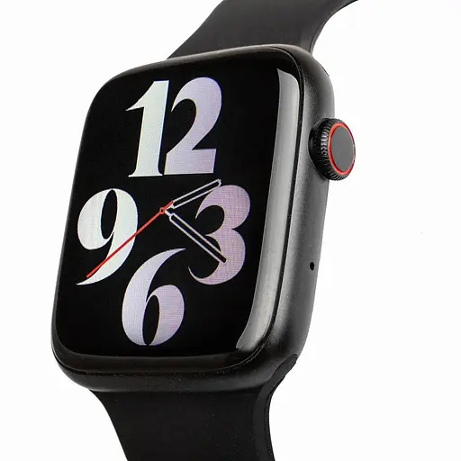 Умные часы Jiks Smart с функцией разговора Черные - фото 6
