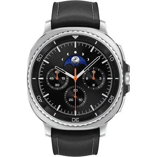 Смарт-часы Samsung Galaxy Watch8 Classic Black (SM-L500NZKA) [140126] - фото 2