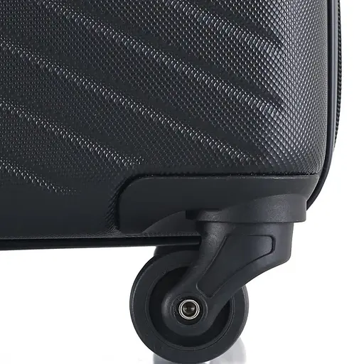 Валіза Semi Line 20" (S) Black (T5690-1) (DAS302903) - фото 8