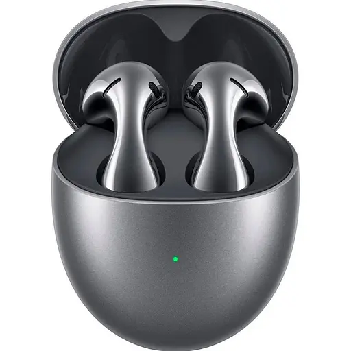 Навушники Huawei FreeBuds 5 Frost Silver [86100] - фото 1