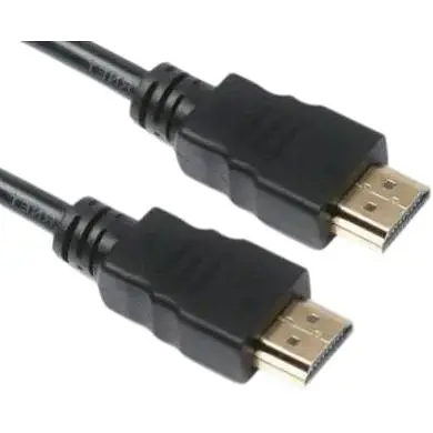 Кабель HDMI - HDMI 1.2 м (ориг.) Б/У - фото 1